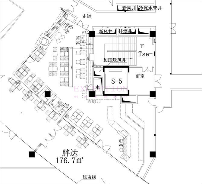 【新簽約】深圳會展中心panda咖啡廳品牌升級室內軟裝設計