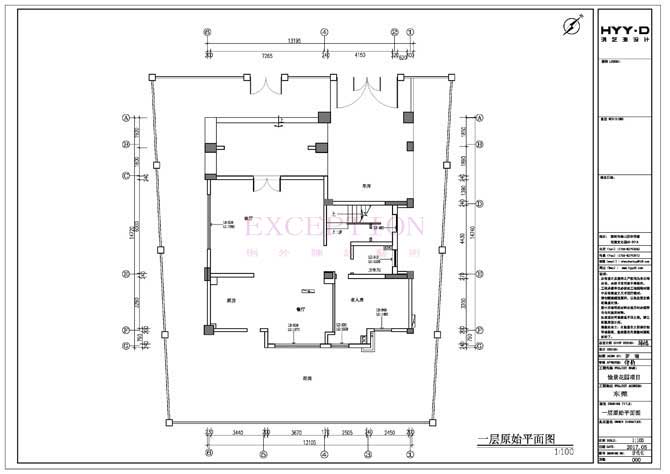 【新簽約】別墅軟裝設計--愉景花園別墅室內設計-別墅設計,軟裝設計,室內設計,豪宅設計,深圳例外軟裝設計公司