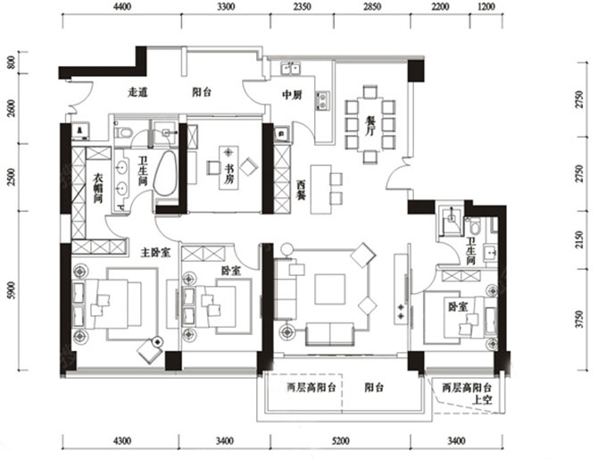 恒立聽?；▓@新室內軟裝設計動態-別墅設計,軟裝設計,室內設計,豪宅設計,深圳例外軟裝設計公司