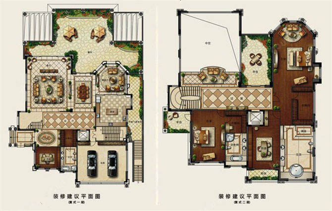 桃源居首府別墅新室內(nèi)軟裝設(shè)計(jì)動態(tài)-別墅設(shè)計(jì),軟裝設(shè)計(jì),室內(nèi)設(shè)計(jì),豪宅設(shè)計(jì),深圳例外軟裝設(shè)計(jì)公司