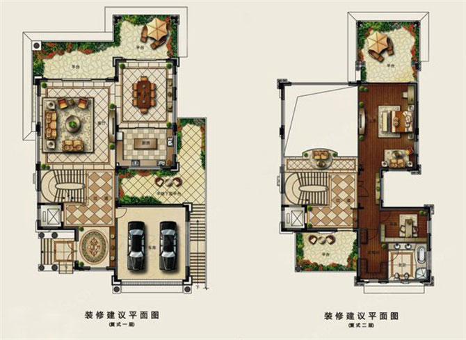 桃源居首府別墅新室內(nèi)軟裝設(shè)計(jì)動態(tài)-別墅設(shè)計(jì),軟裝設(shè)計(jì),室內(nèi)設(shè)計(jì),豪宅設(shè)計(jì),深圳例外軟裝設(shè)計(jì)公司