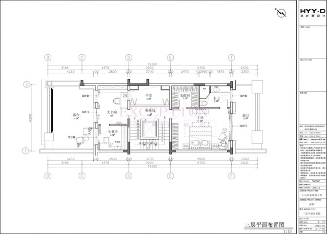 【新簽約】深圳仁山智水別墅室內軟裝設計-別墅設計,軟裝設計,室內設計,豪宅設計,深圳例外軟裝設計公司